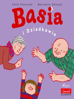 cover image of Basia i Dziadkowie